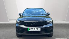 Volvo EX40 185kW Ext Range Ultra Black Edition 82kWh 5dr Auto Electric Estate